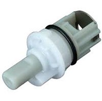 Repair leaking bathroom faucet handle