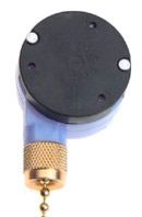 Replacing pull chain for whole house attic fan