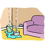 Non-DIY - new roof TheDIYGirl.com