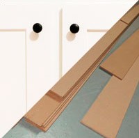 Shaker Kitchen Cabinet Update – the materials odyssey