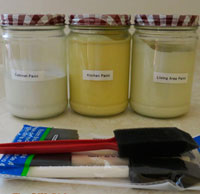 Touch up paint - The DIY Girl