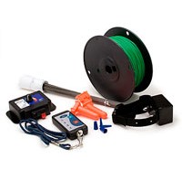 Installing electric dog fence