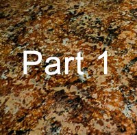 $70 Countertop Fix – Giani Granite Paint Part 1