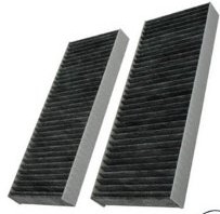 Changing your in-cabin air filters