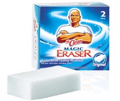 Cheap Magic Erasers - The DIY Girl
