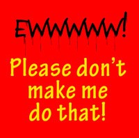 Hey Honey, could you take care of this?