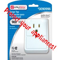Surge protection for appliances – do it now!
