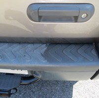 Restoring auto trim