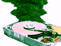 Cloning a failing operating system hard drive