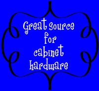 Cabinet hardware – great stuff at great price