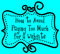 Budget website design – how to find it