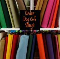 PVC Dog Cot Slings - The DIY Girl