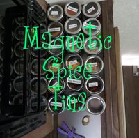 Favorite Things – Magnetic Spice tins