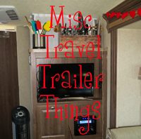 Favorite Things – Travel Trailer Miscellaneous